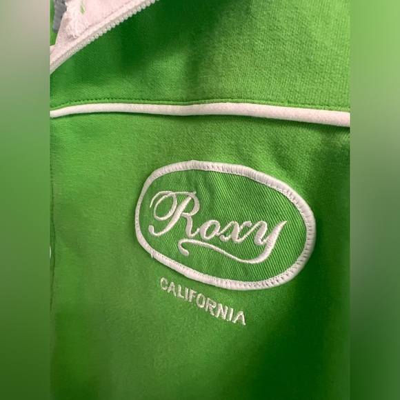 Y2K Roxy zip up - Picture 11 of 11